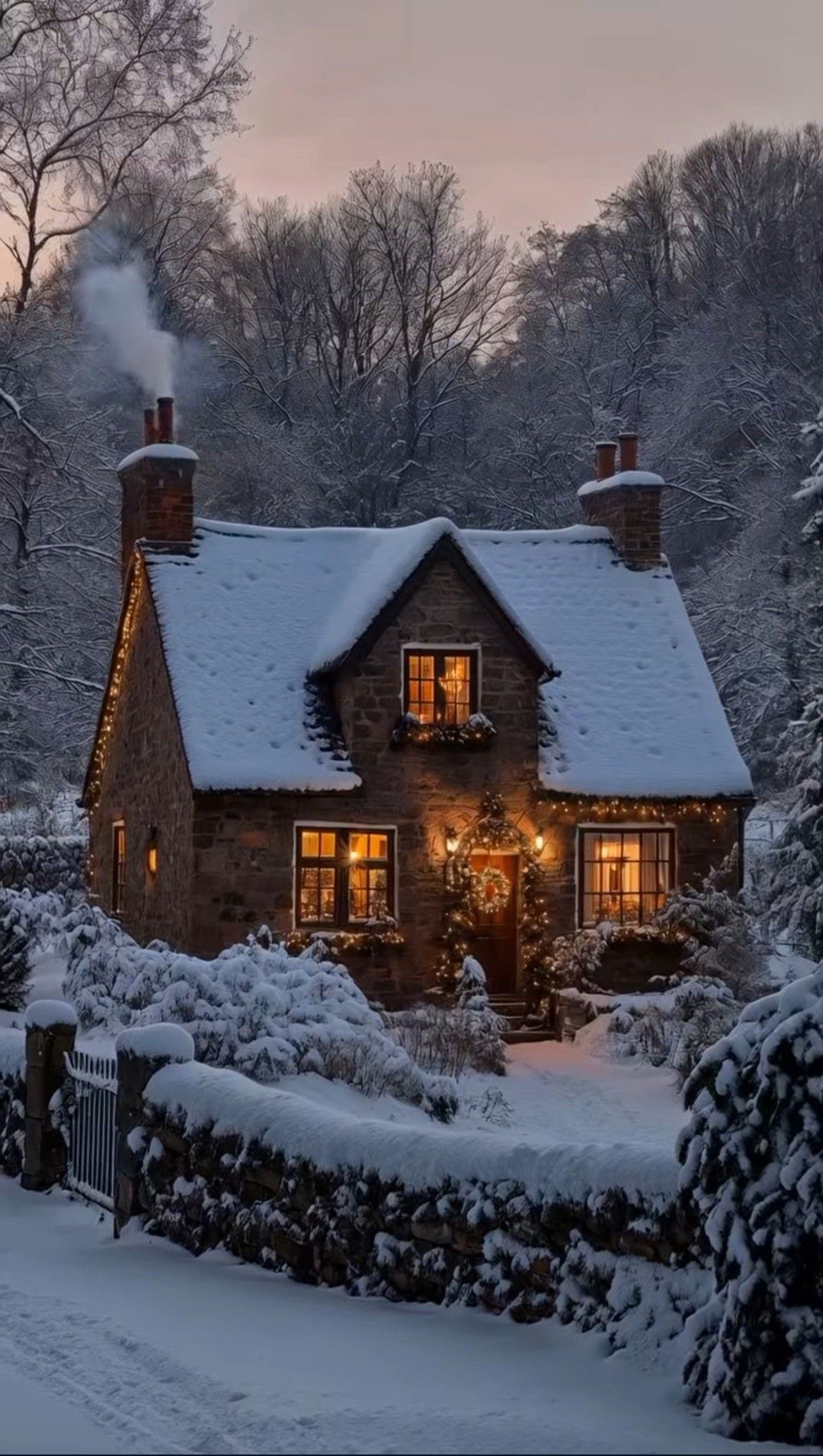 Winter/Weihnachtsfeeling