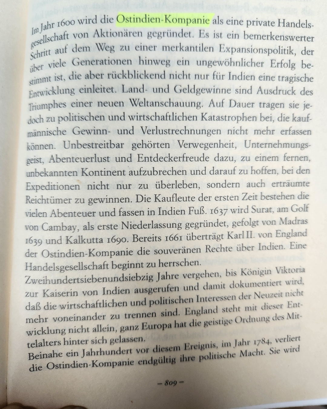 Atemberaubend!