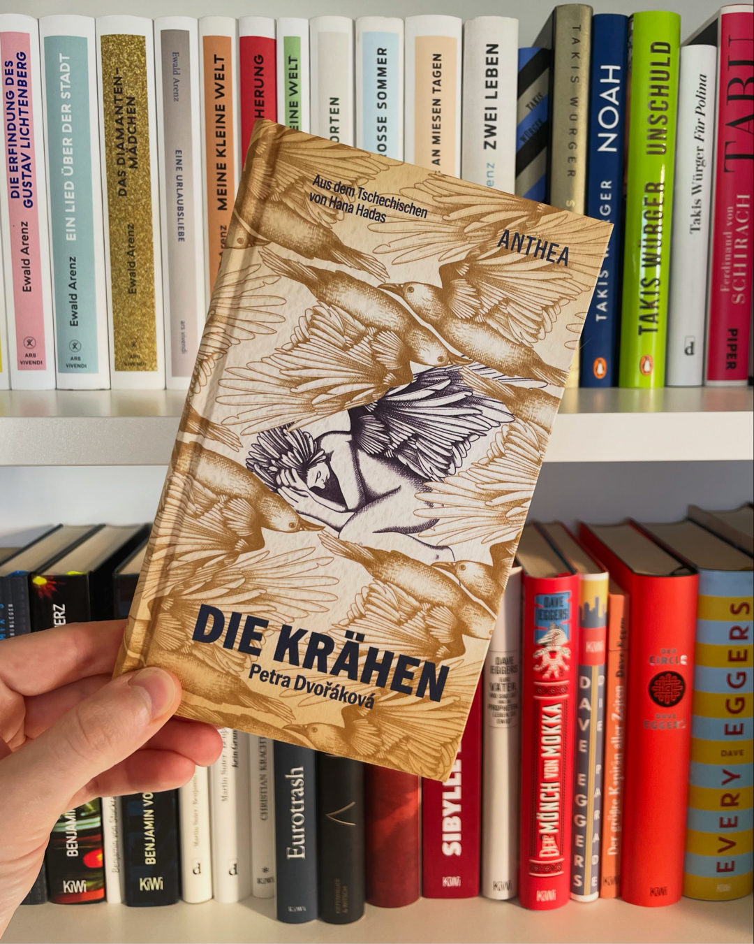 »Mama betont immer wieder, dass sie mich liebhätten und Papa es nicht so meinen würde, wenn ich Prügel bekäme.«