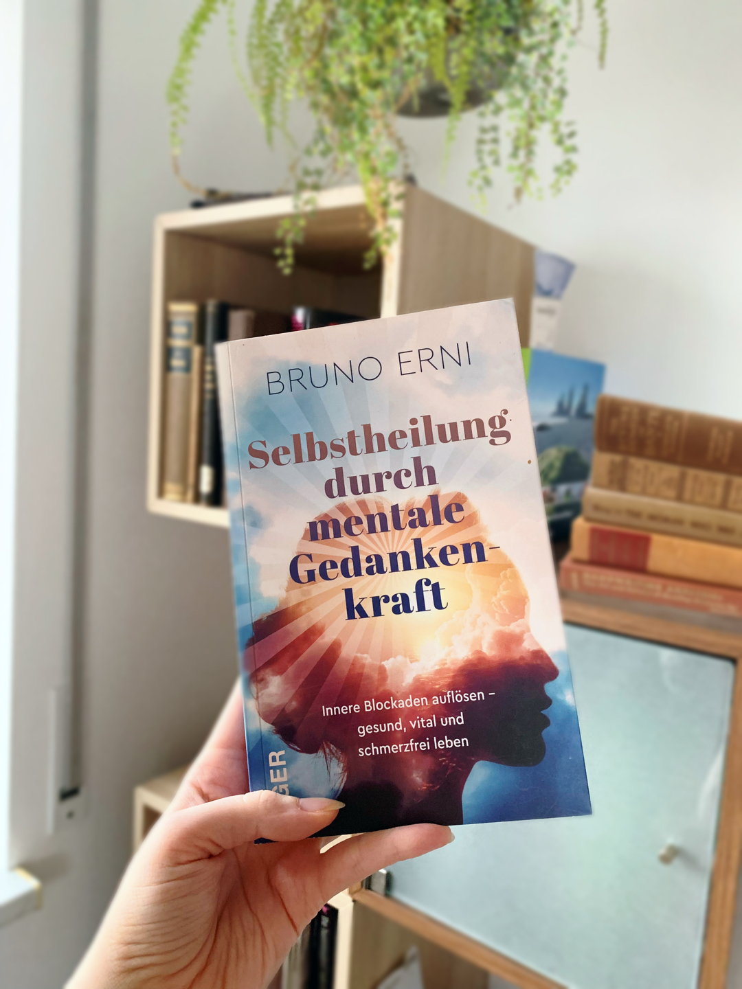 Ein Buch, das zur richtigen Zeit am richtigen Ort war!