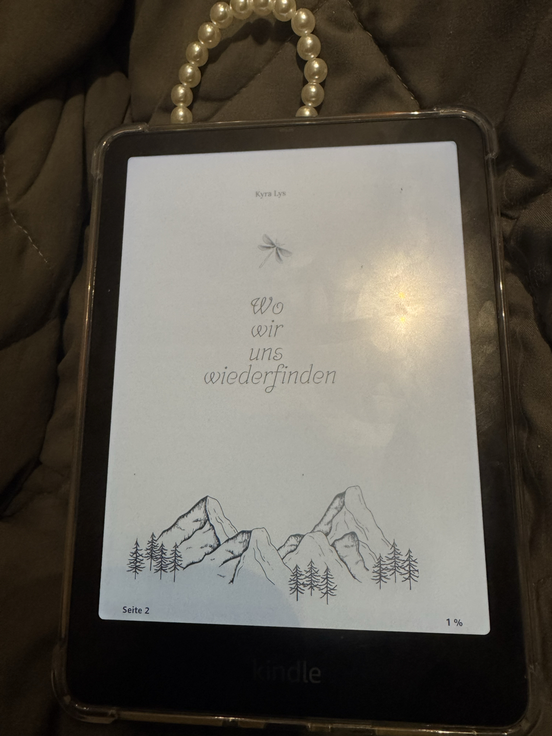 Dieses Buch verspricht Heilung.