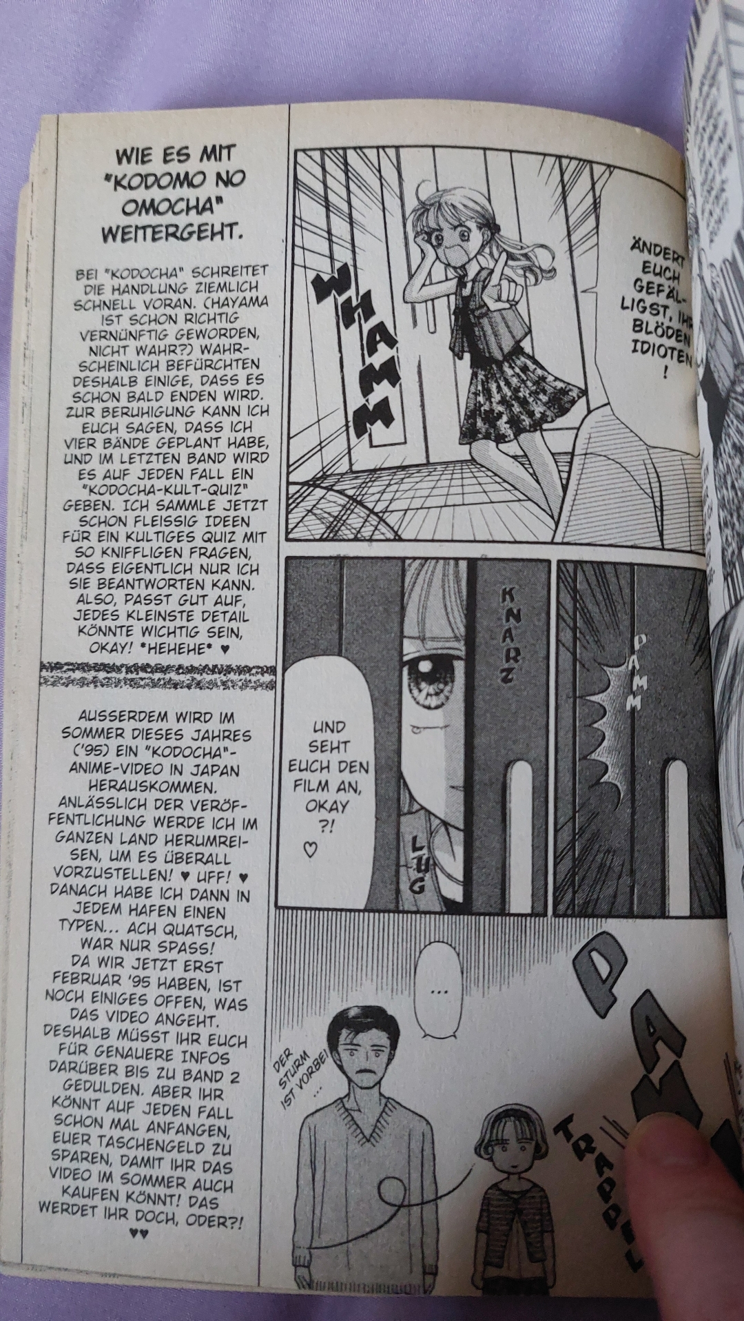 Absoluter Lieblingsmanga 💖