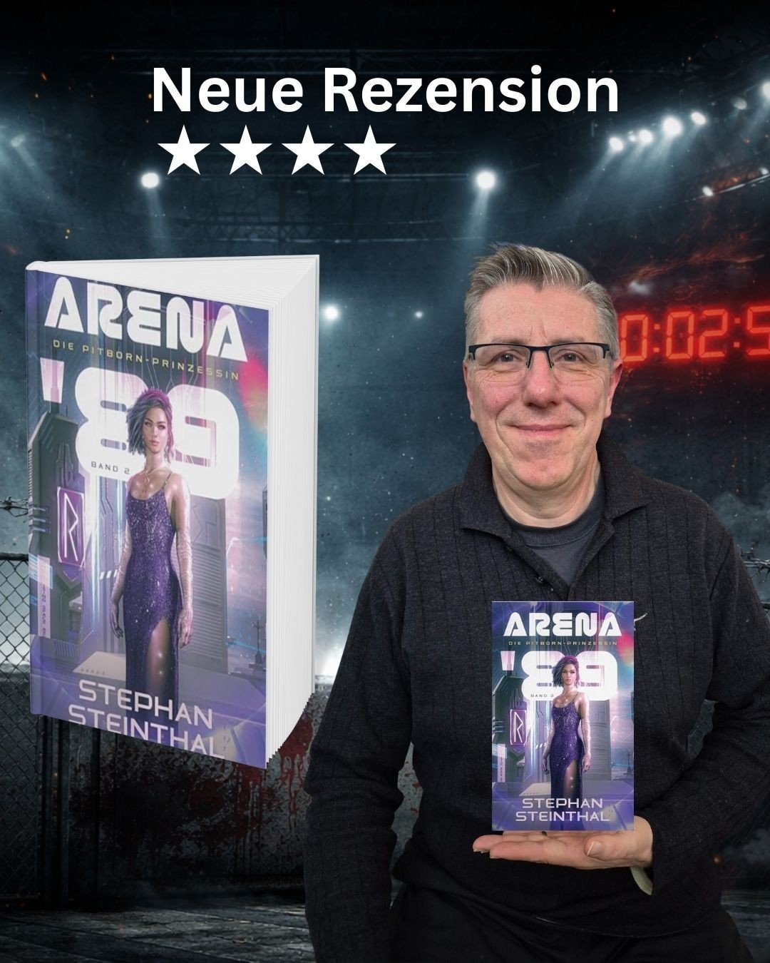 Die Arena lernt – und mit ihr ihre Opfer.