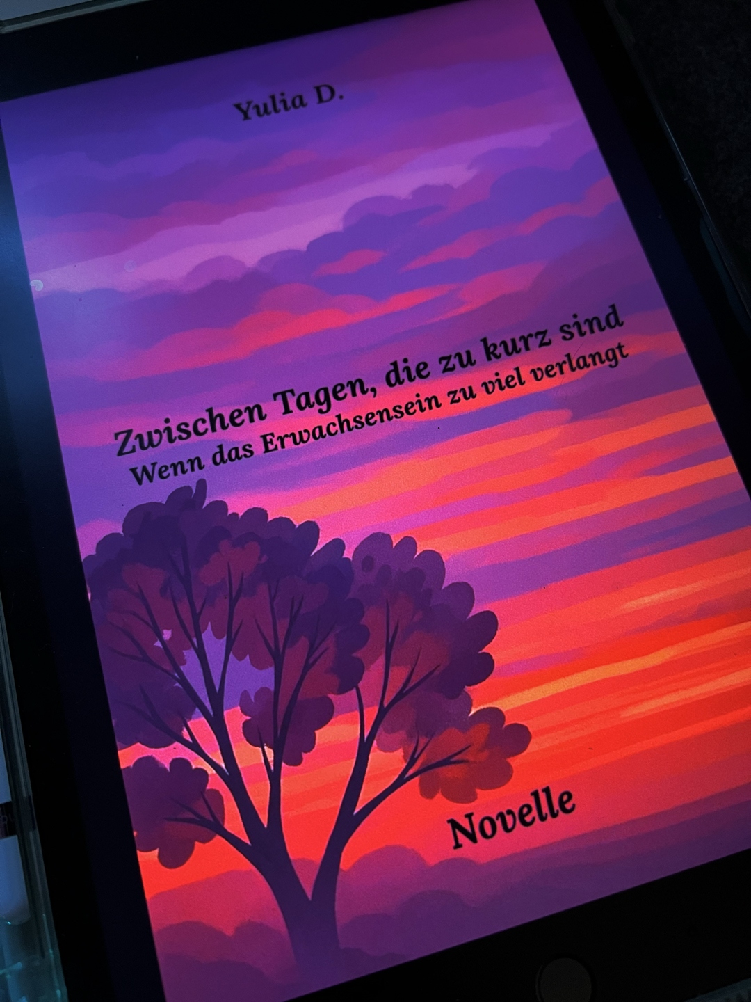 Ein tiefgründiger Snack für zwischendurch