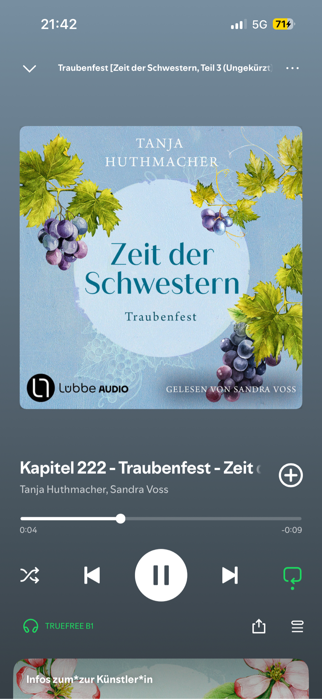 Gefühlvoller Abschluss einer wundervollen, herzlichen & realistischen Familien-Trilogie
~Spoilerfreie Bewertung~