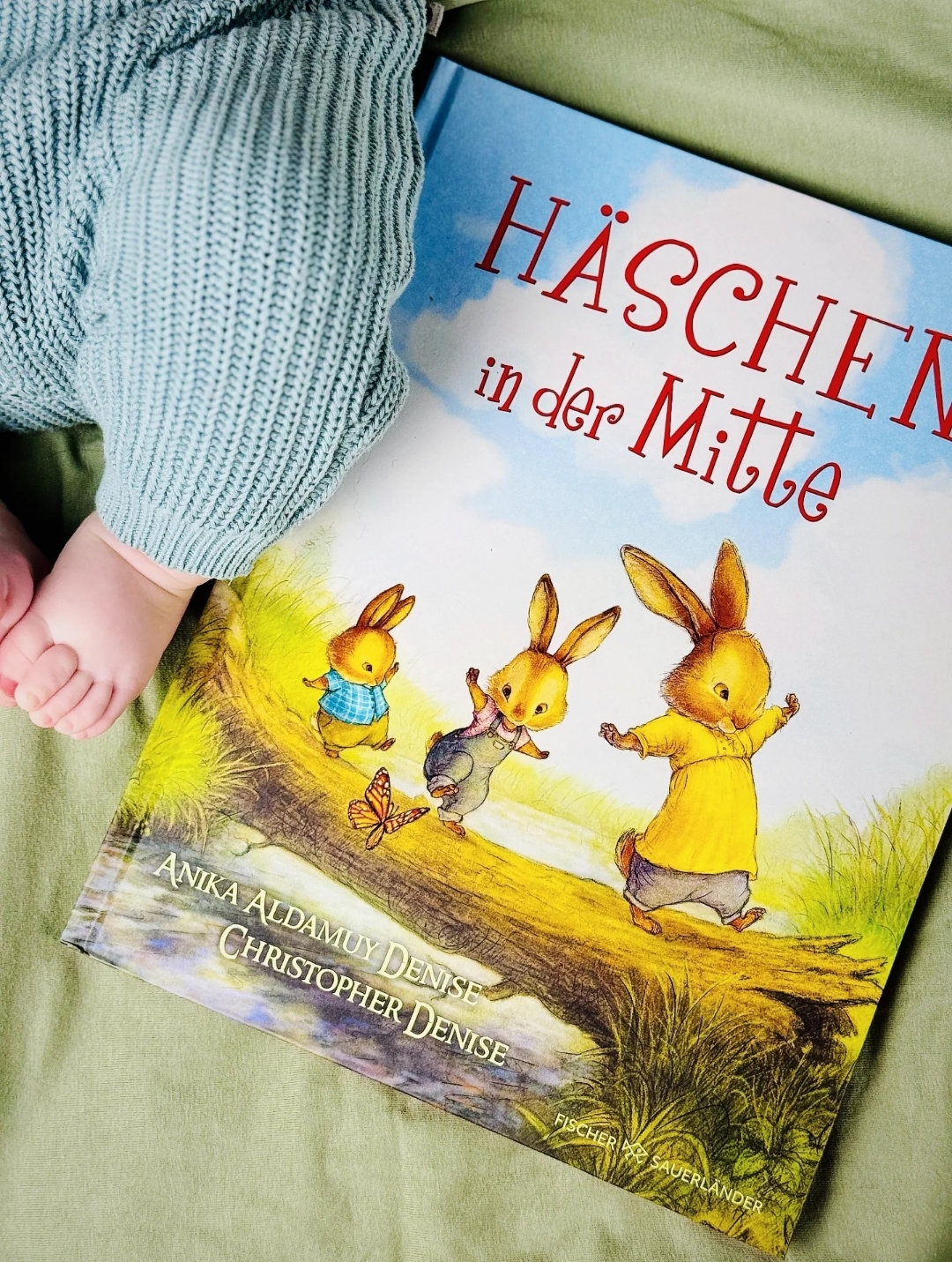 Wenn der Platz in der Mitte plötzlich ganz besonders wird