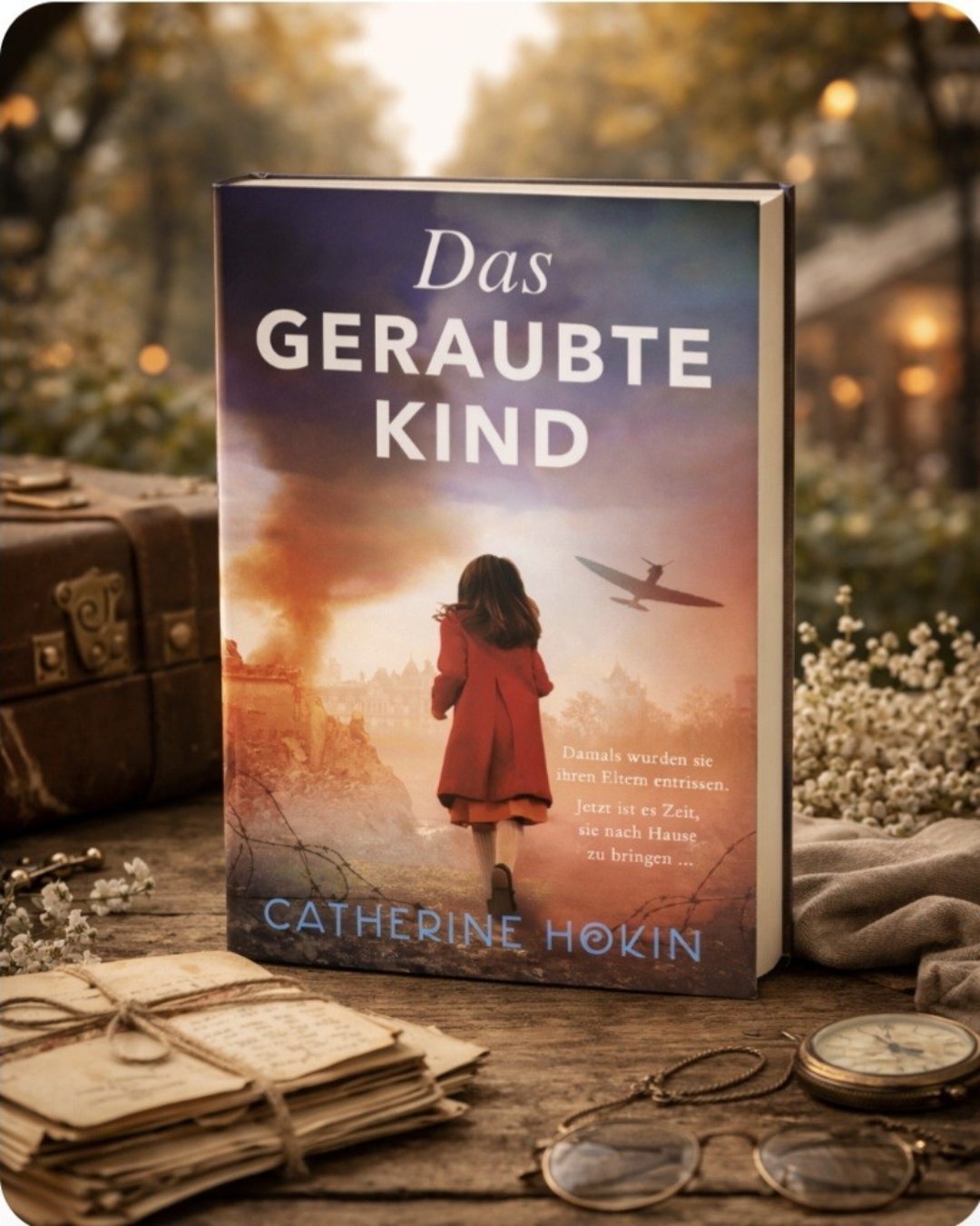 Dieses Buch bricht einem fast das Herz..