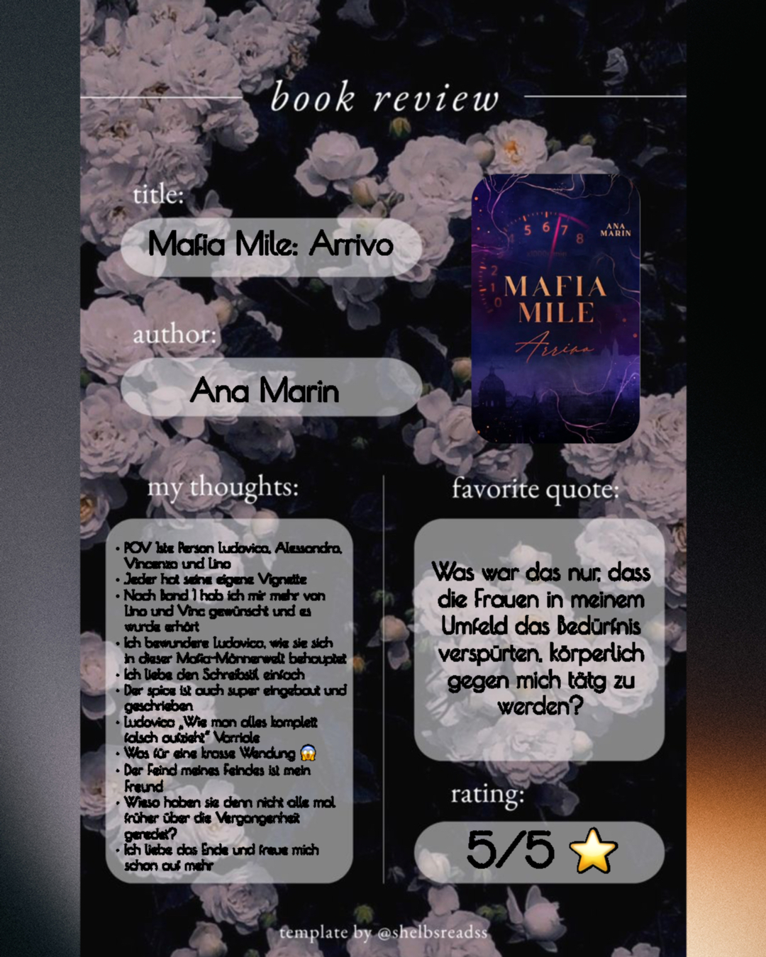 Italienischer Mafia mit starker FMC