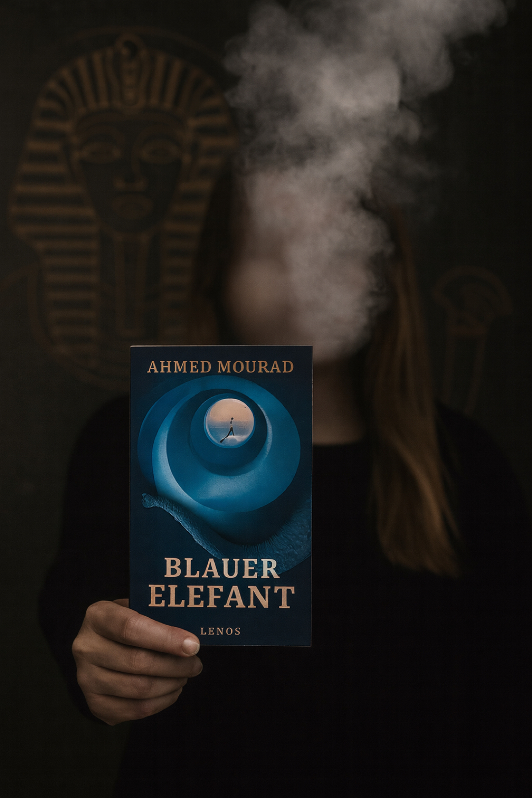Thriller aus Ägypten 💙🐘