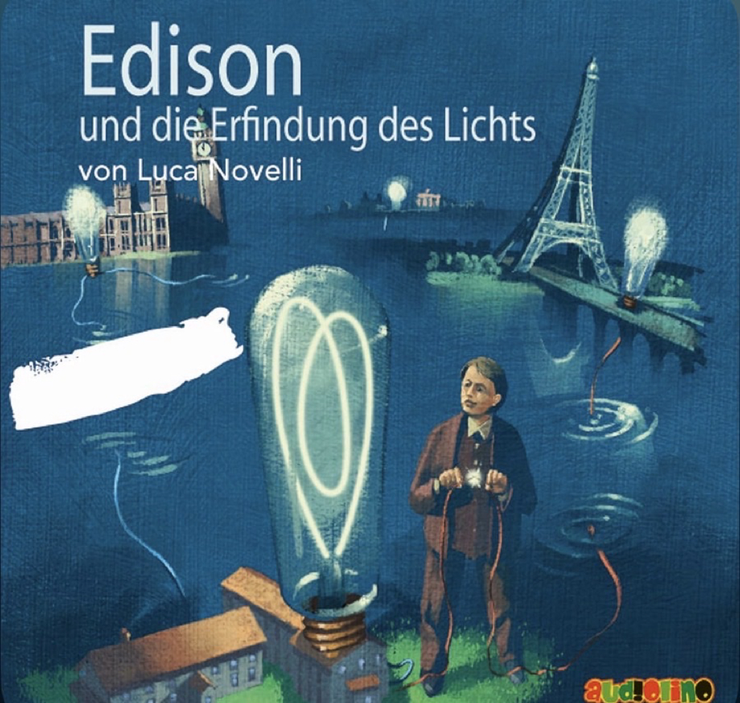 Spannender Mann und der unermüdliche Drang nach neuem Wissen