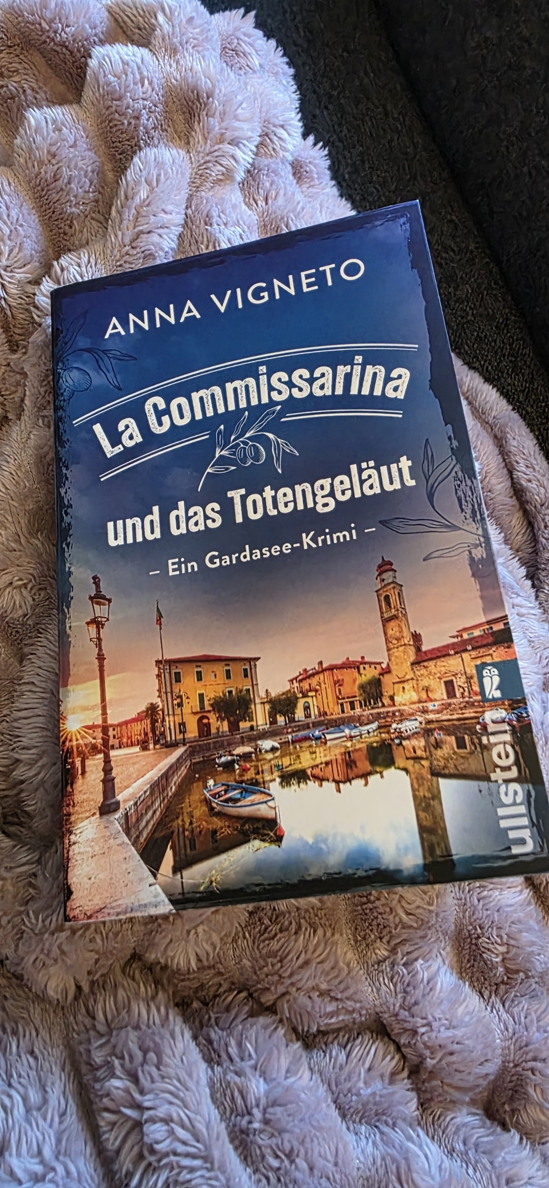 Nette Lektüre.... Nichts überragendes