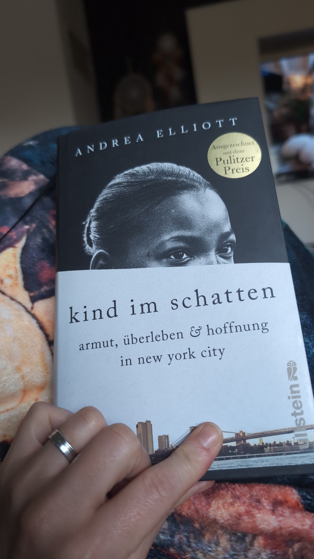 Einst der besten Bücher die ich bisher gelesen habe
