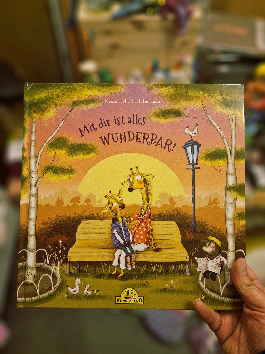 Eltern-Kinder-Chaos-Tag zum Nachlesen