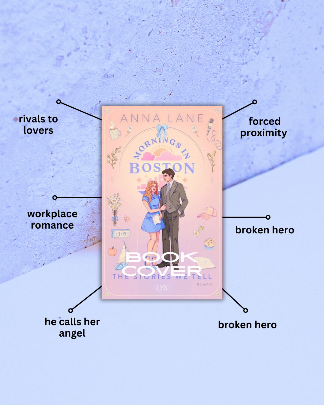„ℐ𝒸𝒽 𝓂𝓊𝓈𝓈 𝒹𝒾𝒸𝒽 𝓃𝓊𝓇 𝒶𝓃𝓈𝑒𝒽𝑒𝓃 𝓊𝓃𝒹 𝒾𝒸𝒽 𝒽𝒶𝒷𝑒 𝓋𝑒𝓇𝑔𝑒𝓈𝓈𝑒𝓃, 𝓌𝒾𝑒 𝓂𝒶𝓃 𝓈𝒸𝒽𝓌𝒾𝓂𝓂𝓉.“