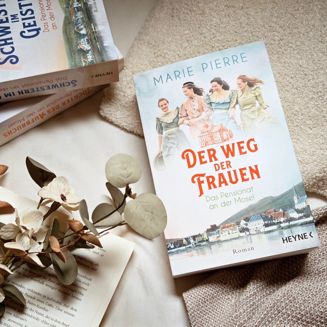 Ein großartiger Reihenabschluss einer wunderbaren Reihe!