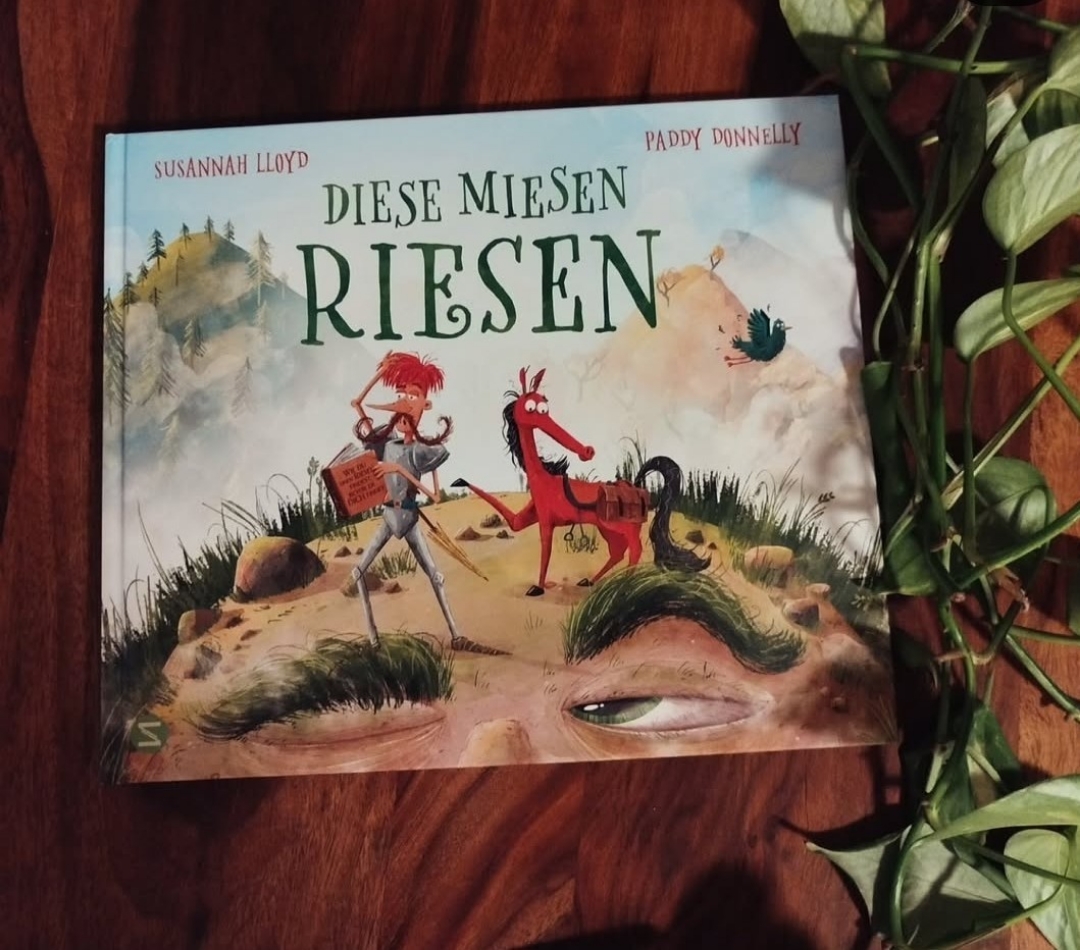 Witzige Infos im Text, spannende Infos in den Illustrationen