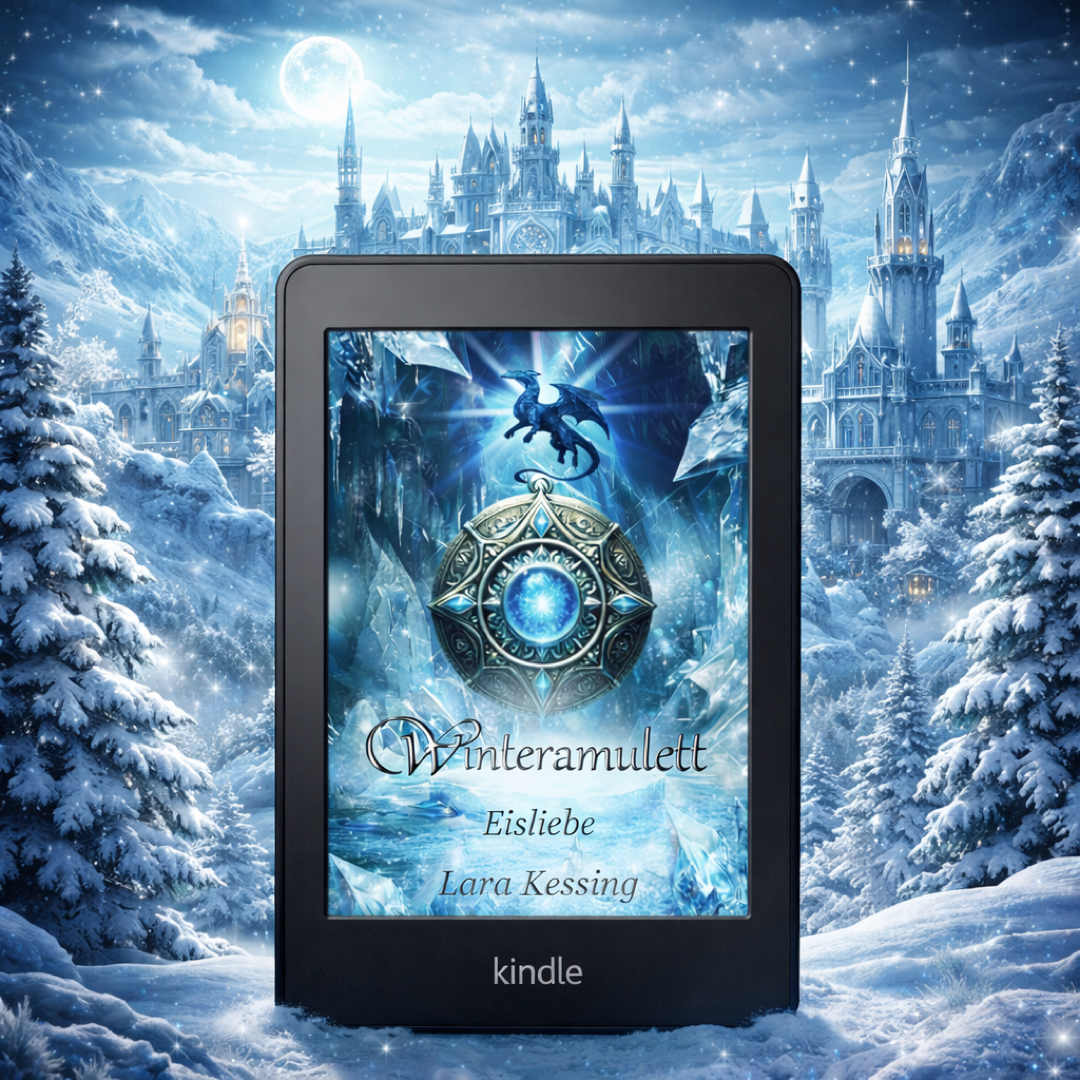 ❄️ Eisliebe ❄️
Winteramulett 2