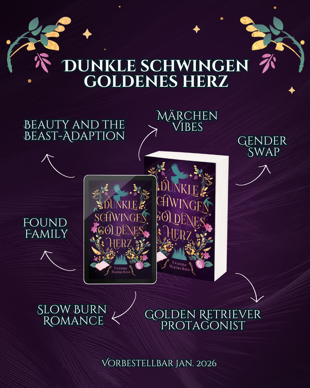 Gelungene Märchenadaption von die Schöne und das Biest!