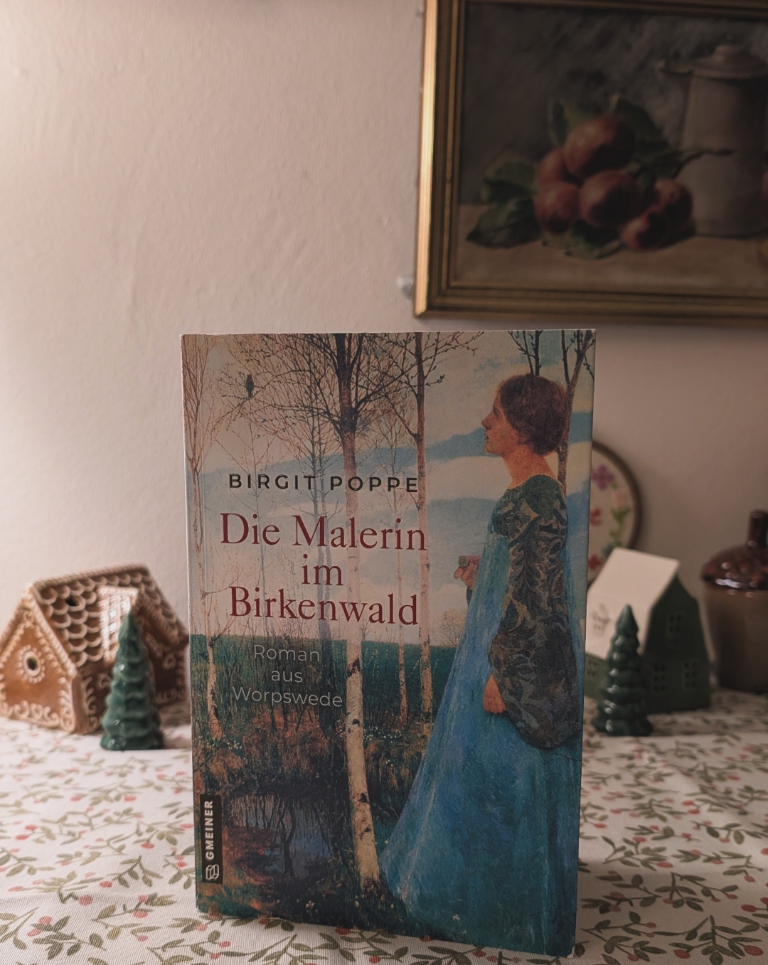 Ein wunderbares, atmosphärisches Buch!