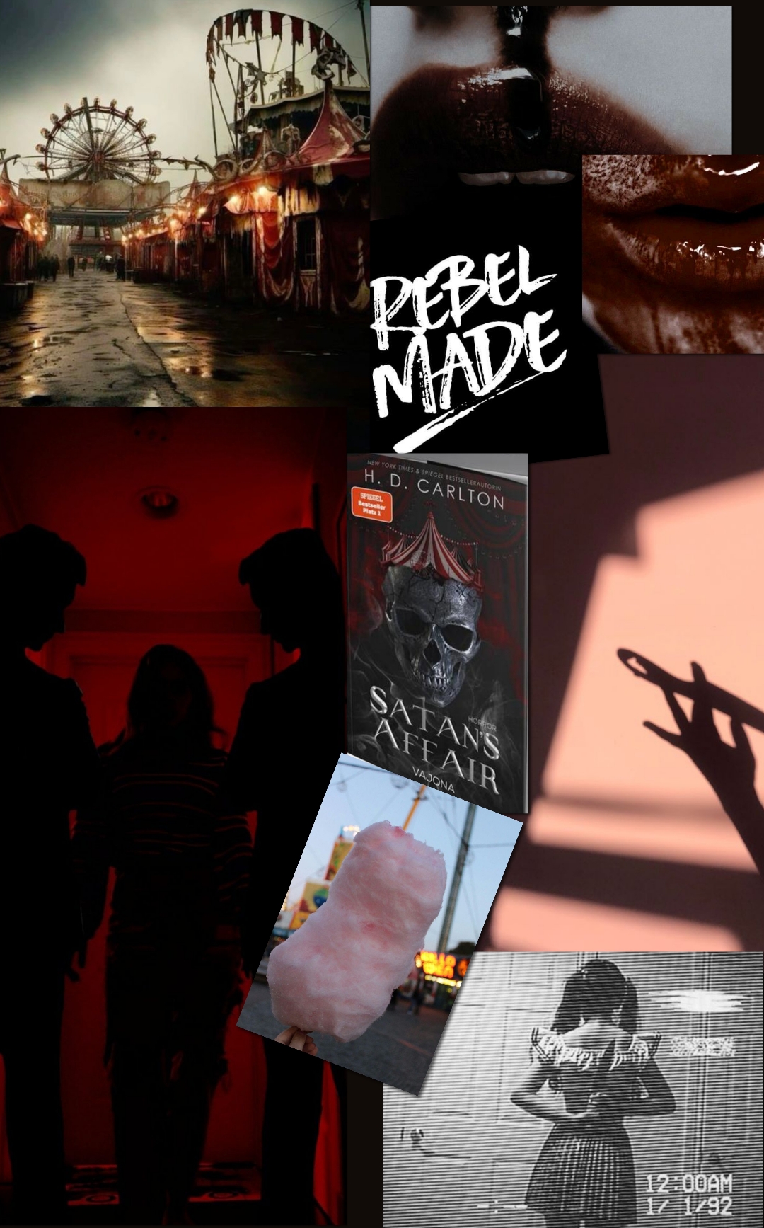 Satan’s Affair war durchaus eine spannende Vorgeschichte rund um Sibel. Allerdings hat sie für meinen Geschmack zu wenig Charaktertiefe bekommen, obwohl sehr viel Potenzial dafür vorhanden gewesen wäre.