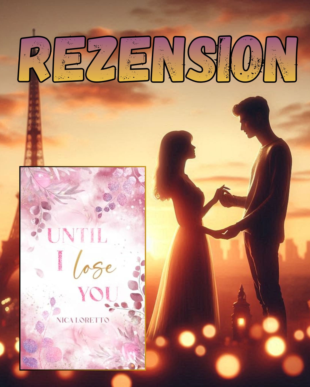 Ein gelungener Young Adult Debüt-Roman mit viel Herz, Schmerz und tiefen Gefühlen. Ein absolutes Wohlfühlbuch!