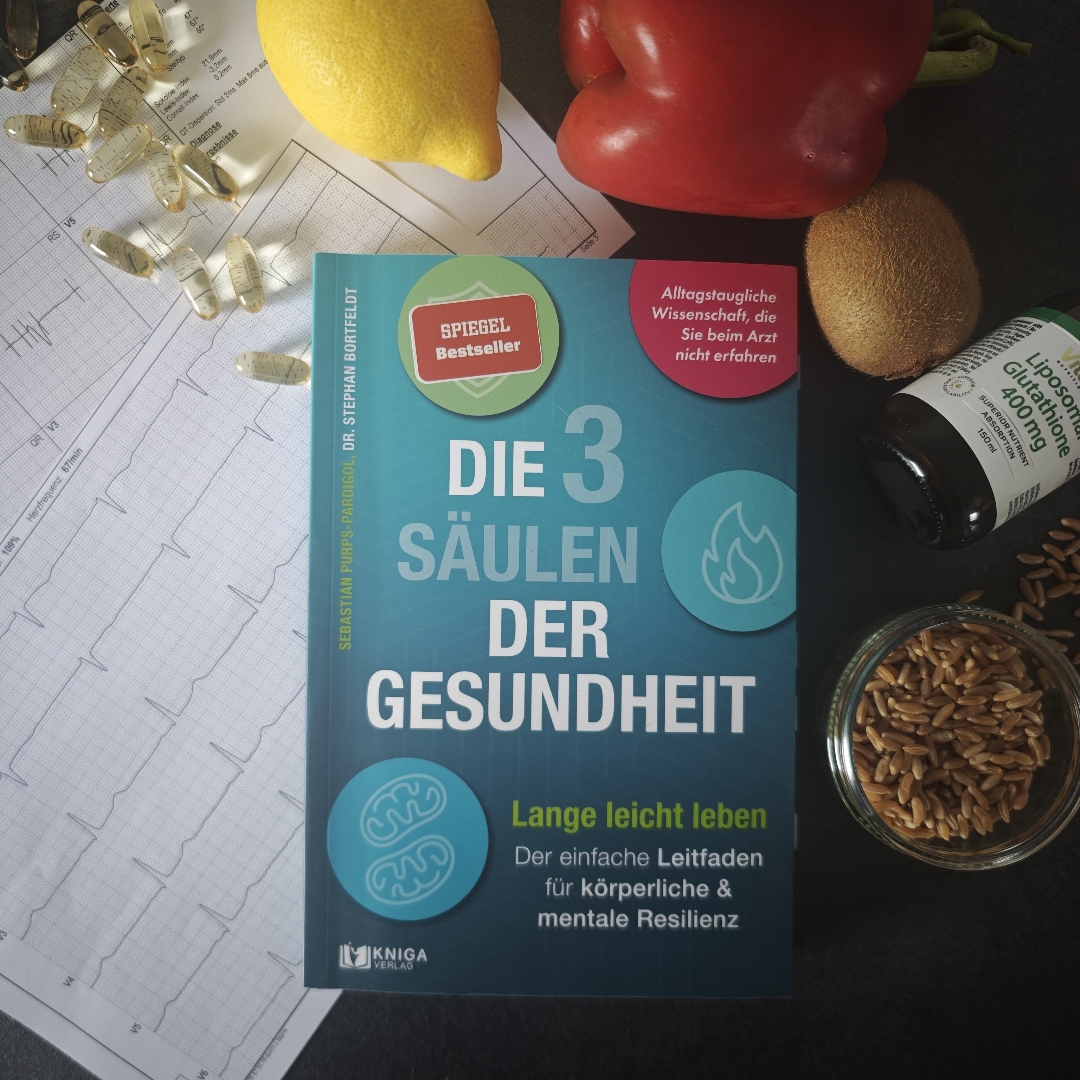 “Werde du krank”, sagte die Seele zum Körper. “Auf mich hört er nicht.”