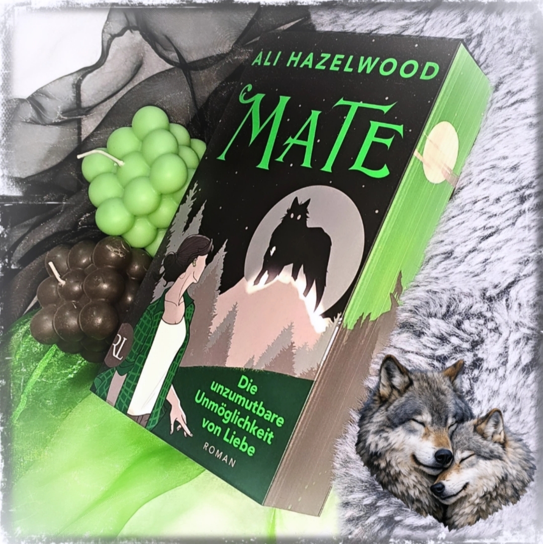 "Touch her and you die" wie es sein soll 🥰💚🐺🖤🫶