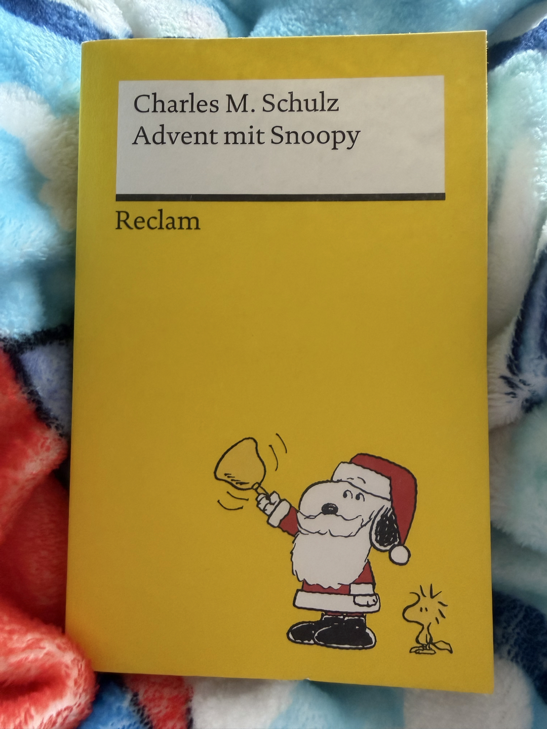 Ein absolutes Muss für alle Peanuts Fans😍