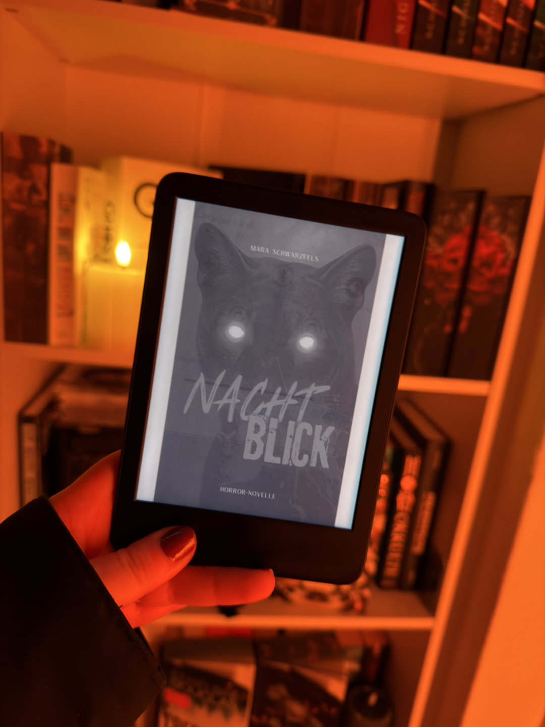 Super Horror Novelle