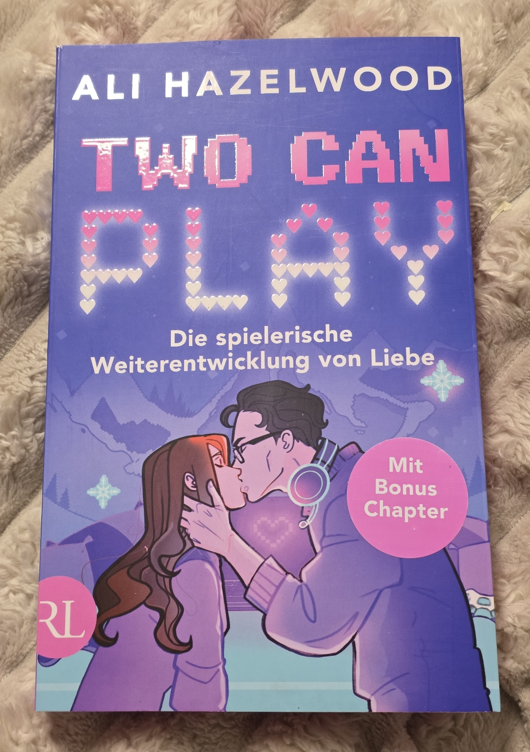 Kleines Missverständnis - große Liebe 💕 Mein persönlicher Nerdhimmel 🤭