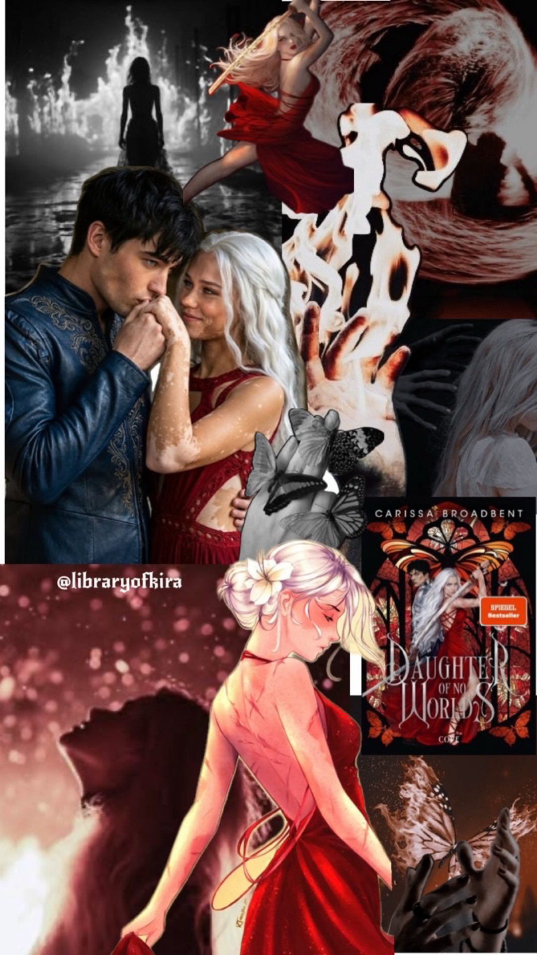 🦋Highlight🦋Eine berührende Geschichte über Freiheit, Heilung und Hoffnung - ein starker Fantasy Auftakt mit einer noch stärkeren Protagonistin✨