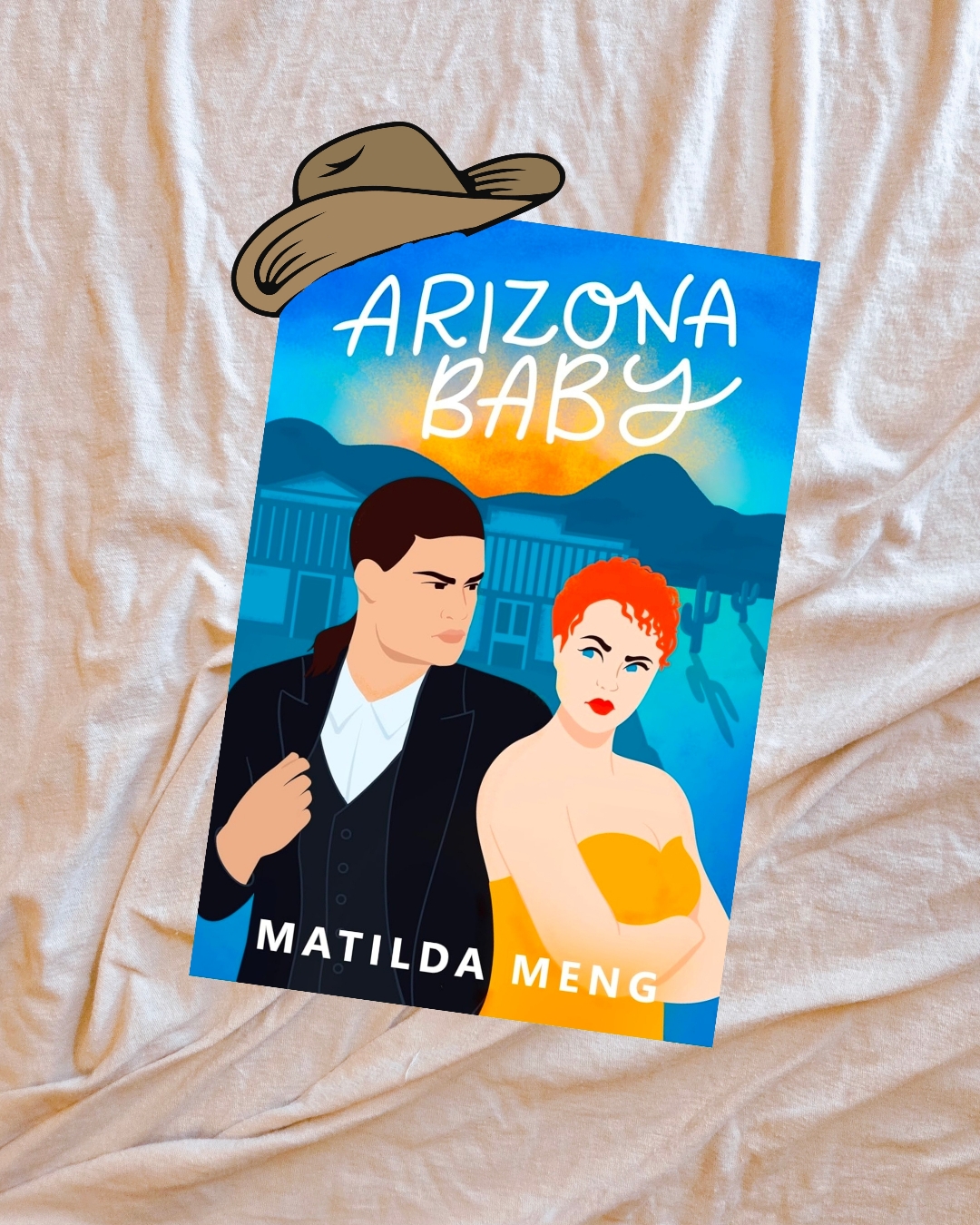 Eine schöne RomCom in der hitze von Arizona