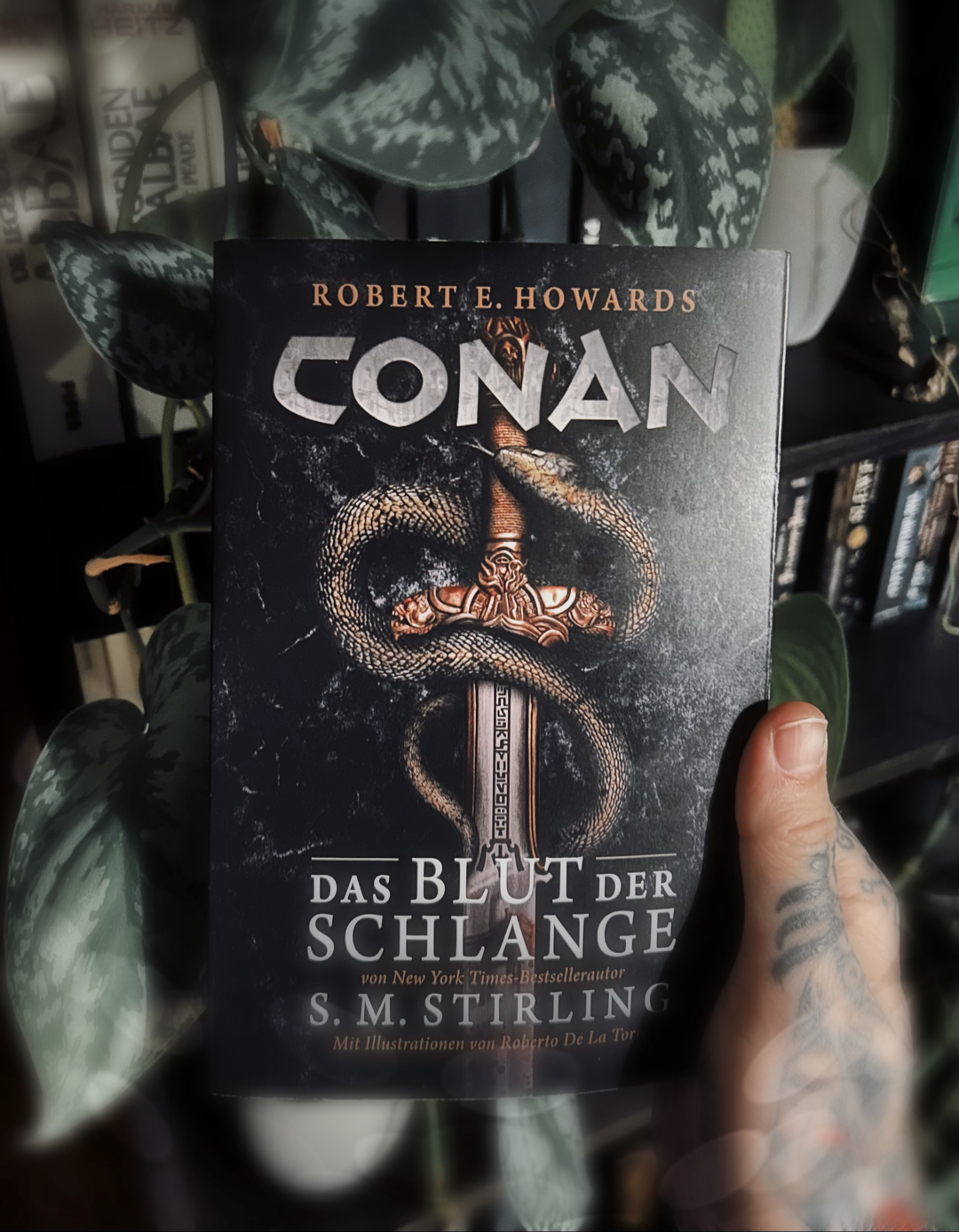 Mal ein Ausreißer in meiner Lese-History