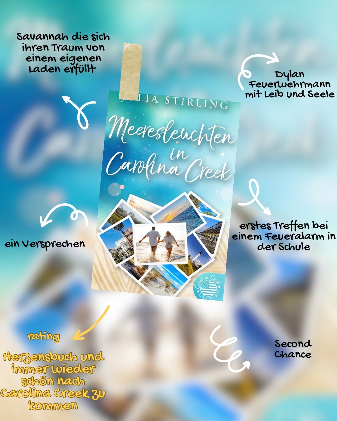 Willkommen zurück in Carolina Creek