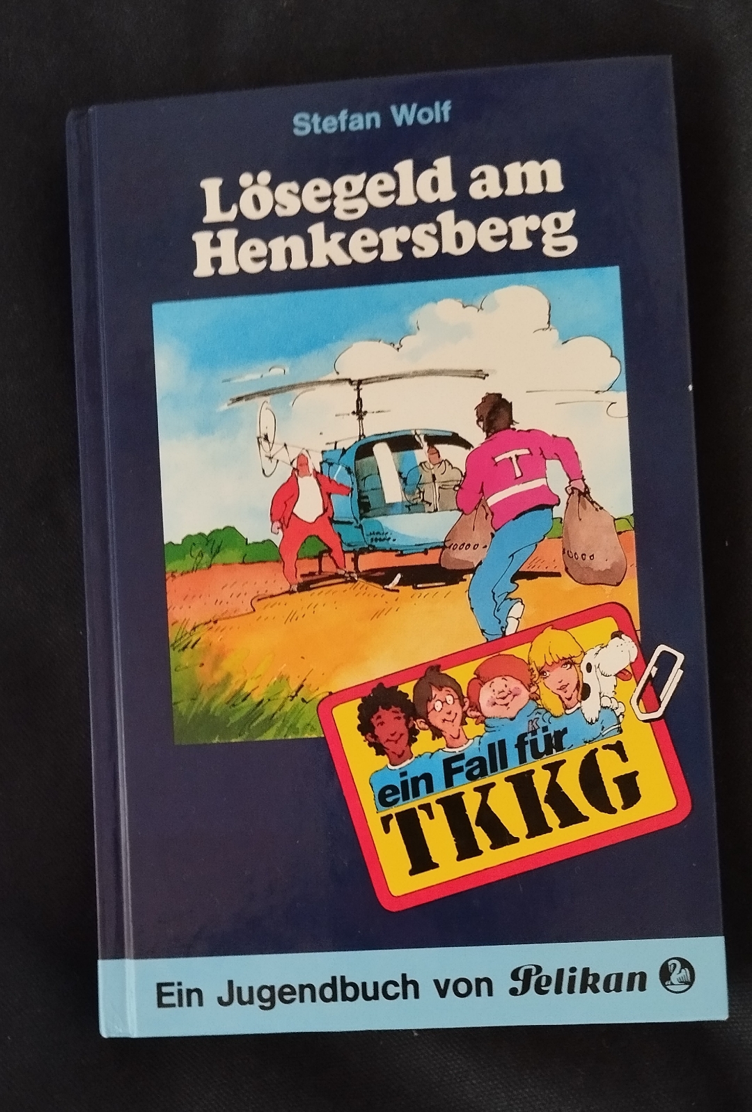 Ein neuer Fall für TKKG und wieder ist er voller Spannung und Action.
🪐🪐🪐🪐🪐🪐🪐🪐🪐🪐🪐🪐🪐🪐🪐🪐🪐🪐