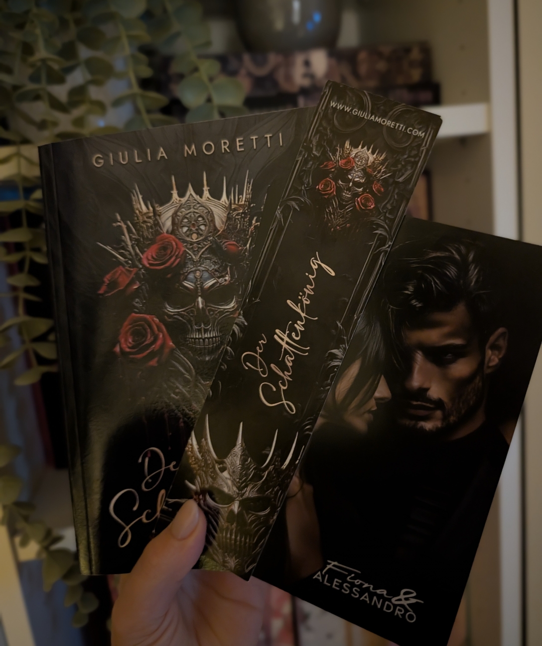 Ein Machtkampf, der unter die Haut geht 🖤