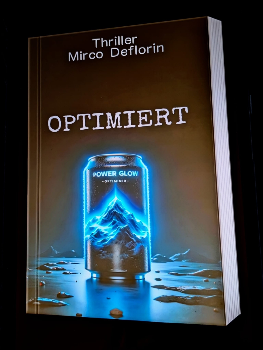 Mirco Deflorin, eine meiner tollen Entdeckungen 2026!!!👍🏻🤩📖