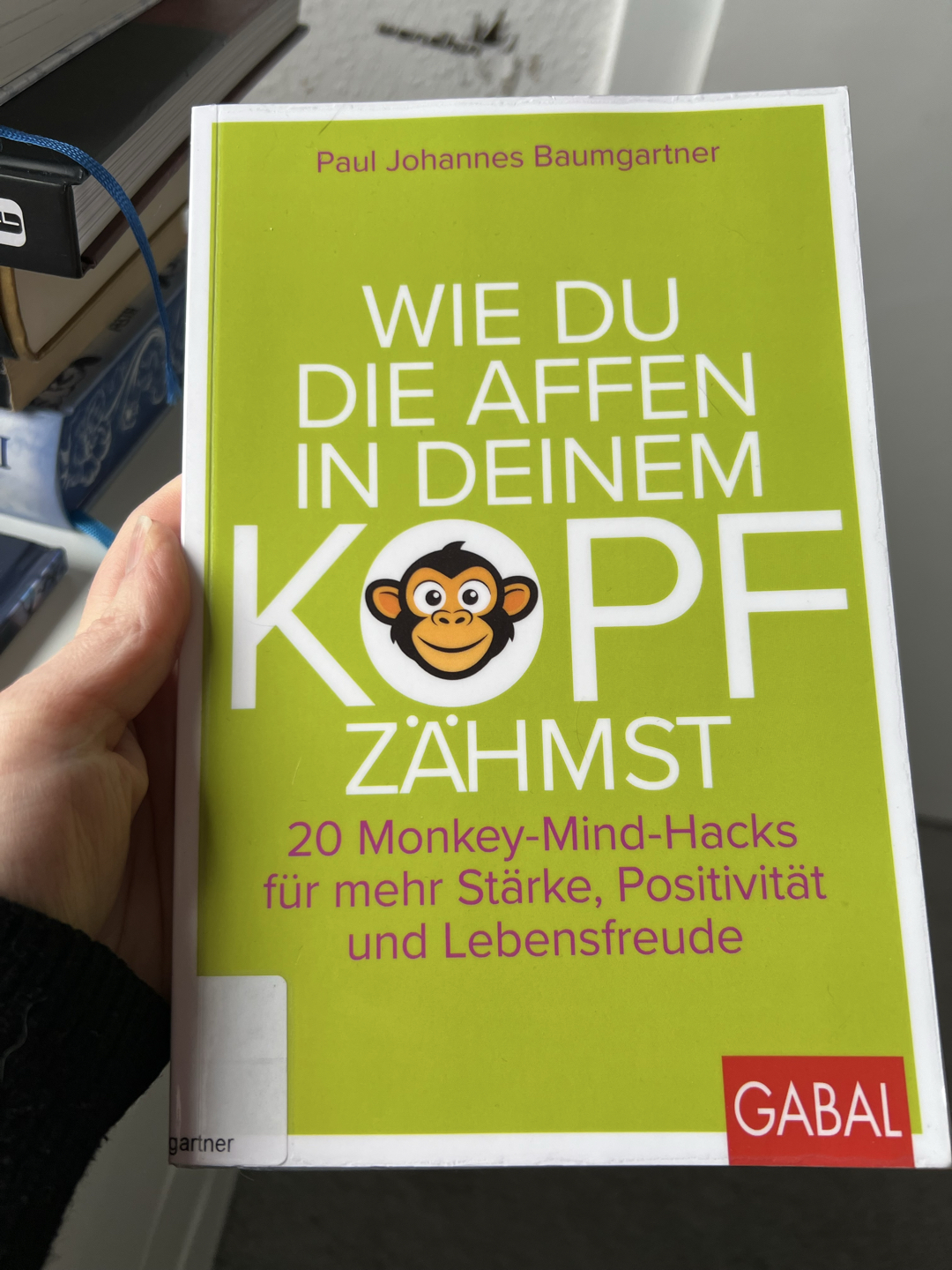 Interessante Mind-Hacks, allerdings gab es für mich kaum neue Erkenntnisse.
