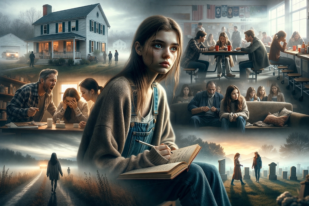 Niemand achtet auf Ruth. Doch sie beobachtet alles. Am Rande einer wohlhabenden, aber moralisch verwitterten Gemeinde in New England wächst sie in der totalen sozialen Isolation auf. Mit unerbittlicher Klarheit registriert sie ihre eigene Jugend – geprägt von einer Erziehung, die zwischen Spott, Ignoranz und monströser Unzulänglichkeit schwankt.
Während der Nebel der Vergangenheit und des Schweigens alles einhüllt, steuert die Zukunft unaufhaltsam auf die Katastrophe zu. "Very Cold People" ist das erschütternde Porträt eines kolossalen Versagens der Erwachsenenwelt – und der entschlossene Weg eines Mädchens in eine selbstbestimmte Freiheit.