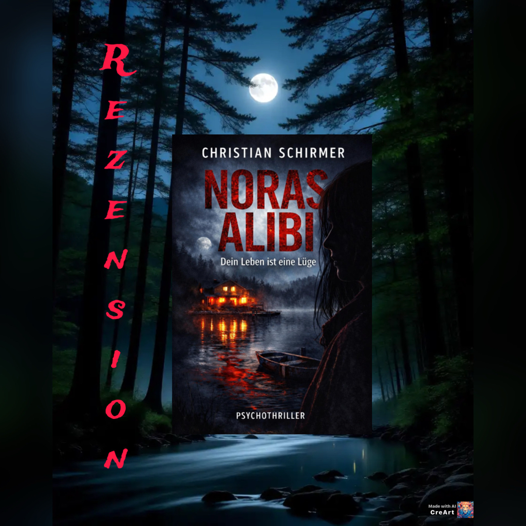 Was für krasser Psychothriller