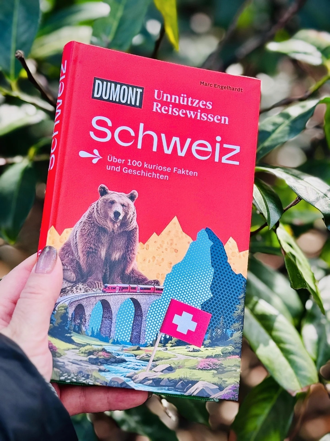 Die Schweiz wie man sie garantiert noch nie gesehen hat