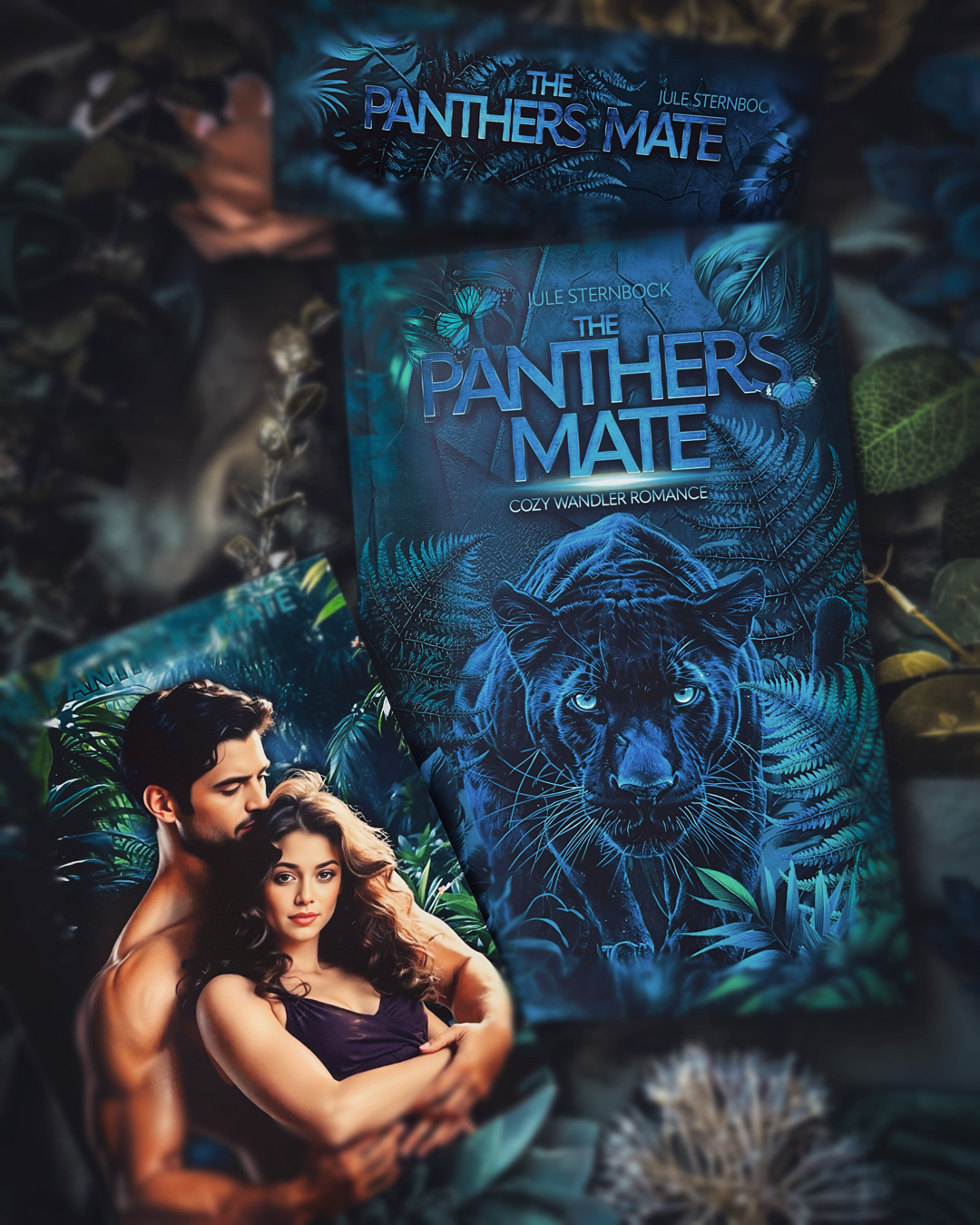 The Panthers Mate verbindet Shifter-Romance mit einer ruhigen, fast cozy erzählten Fantasygeschichte. Im Mittelpunkt stehen Amanda, deren kontrolliertes Leben ins Wanken gerät, als sie im Amazonas auf Pantherwandler Percy trifft, der sie sofort als seine schicksalhafte Mate erkennt. Besonders überzeugt hat mich Amandas glaubwürdiger innerer Konflikt: Statt die Verbindung sofort zu akzeptieren, hinterfragt sie das Konzept von Schicksal und bleibt ihren eigenen Werten treu. Percy bildet dazu den perfekten Gegenpol, geduldig, respektvoll und emotional sehr präsent, ein klassischer „Green Flag“-Love Interest. Der Kontrast zwischen New York und dem Amazonas unterstreicht zusätzlich Amandas Zerrissenheit zwischen Vernunft und Instinkt. Für mich ist der Roman eine stimmige Mischung aus romantischer Shifter-Fantasy, emotionaler Entwicklung und Wohlfühlatmosphäre, ideal für alle, die eine warme, charaktergetriebene Romance mit Found-Family-Vibes suchen.