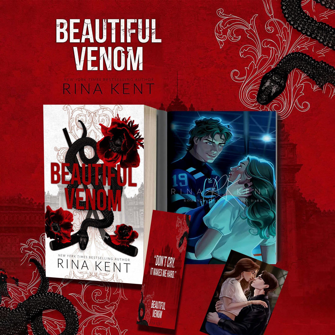 Du bist mein venom ,und ich dein Gift