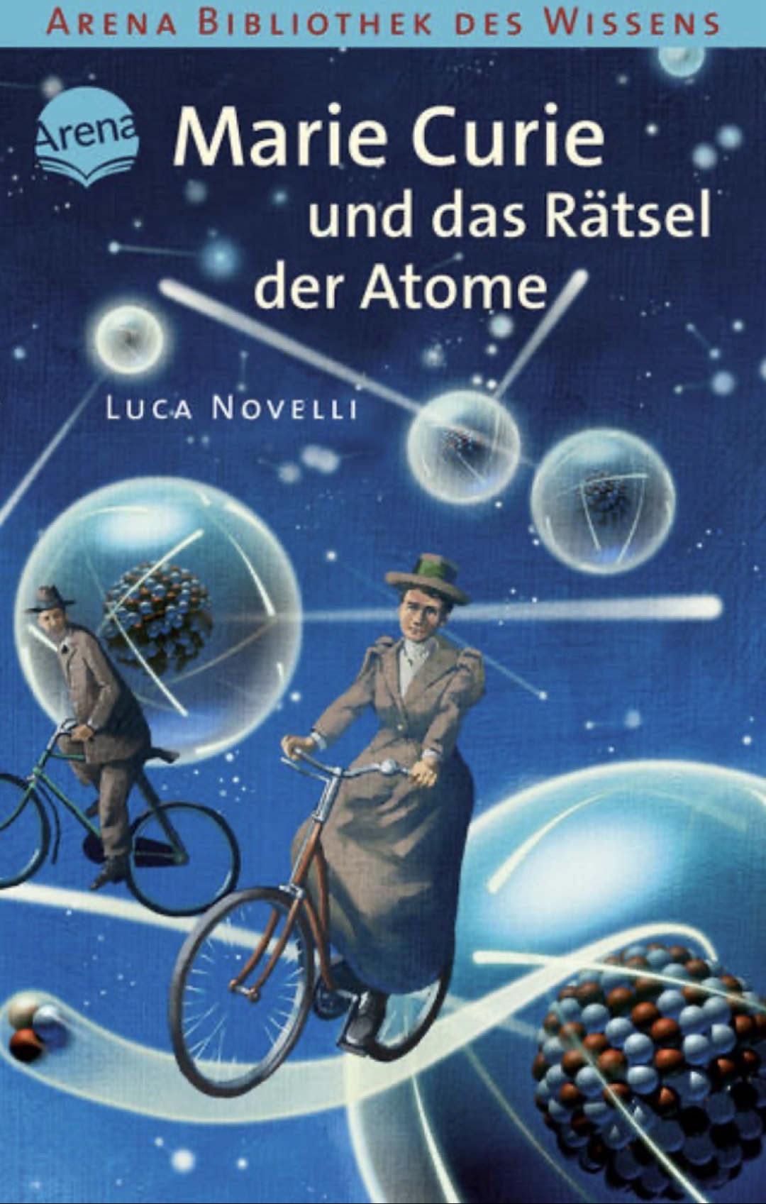 Eine beeindruckende Frau die sich durch nichts hat beirren lassen.