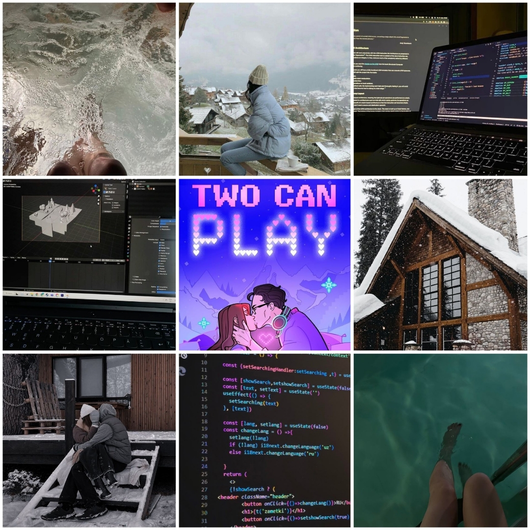 Gaming Setting trifft Romance 💓🎮