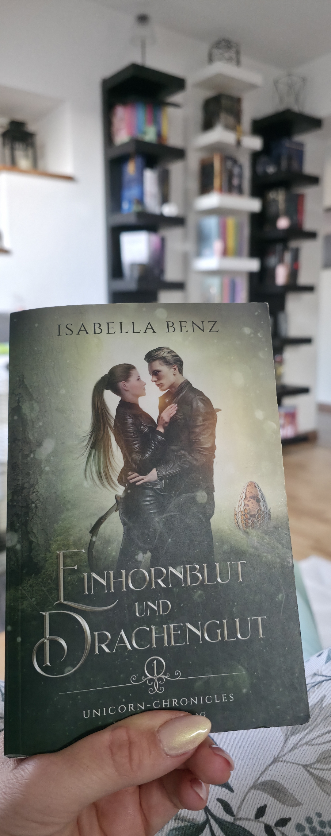 Einhörner und Drachen. Wer liebt dies nicht?!