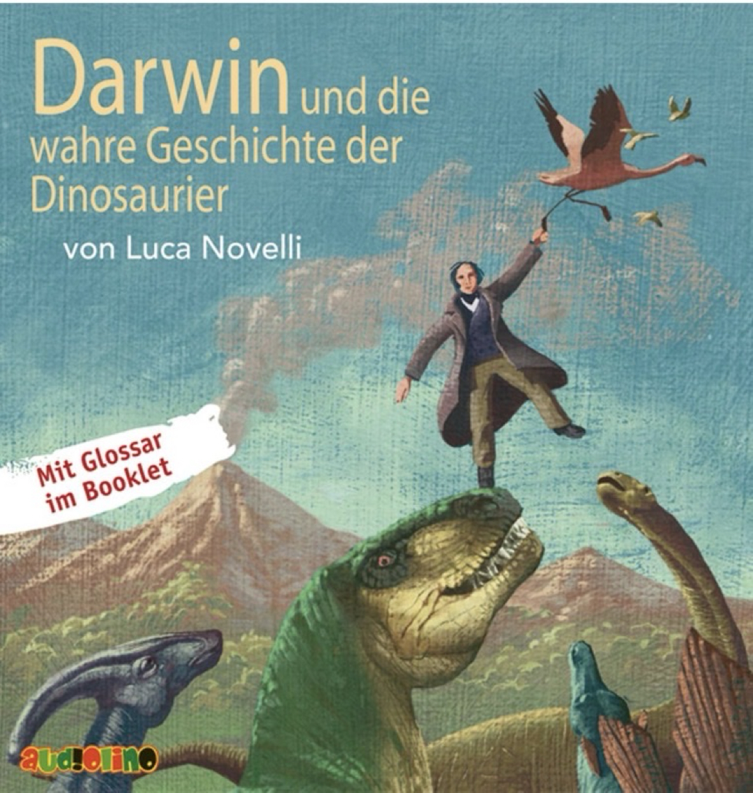Ein interessantes Hörbuch
