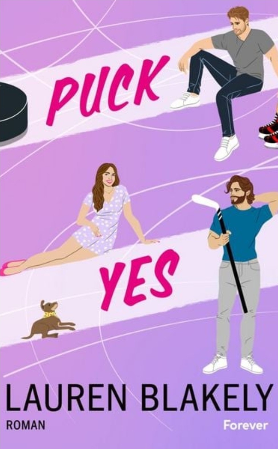Puck, Yes – Wenn das Eis schmilzt (und das Schlafzimmer brennt)🥵🤣