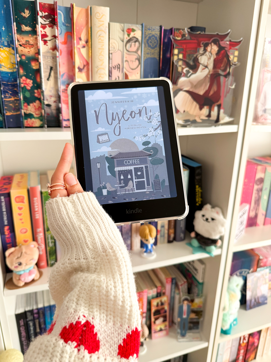 Ein sehr gefühlvolles Buch mit vielen Emotionen🤎