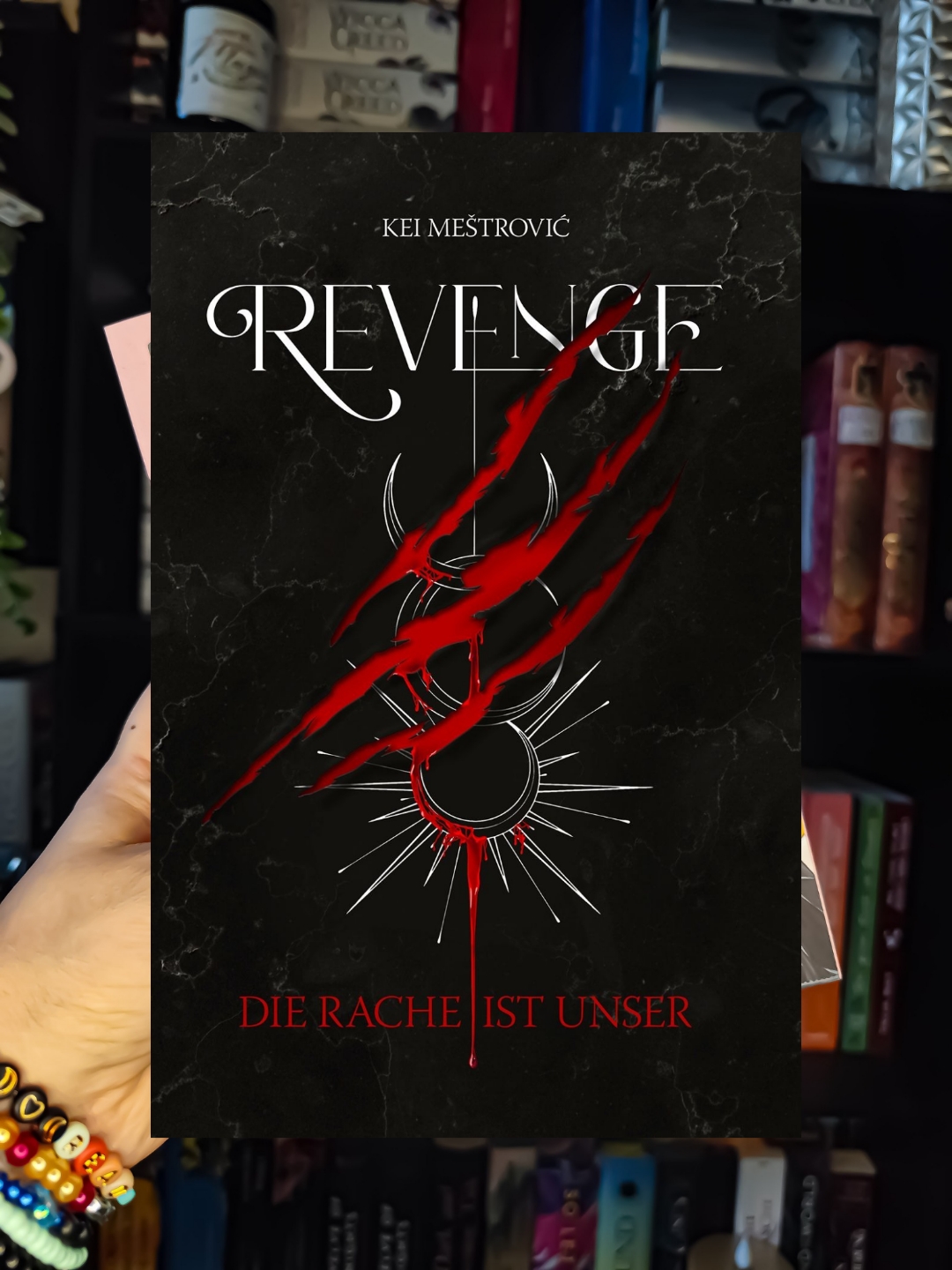 Das hier war das perfekte Ende für diese Reihe und gleichzeitig so traurig – ich bin sprachlos